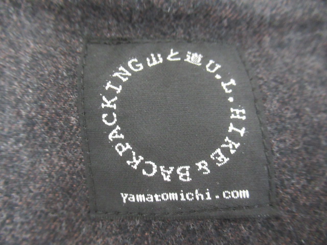 山と道  Merino 5-Pocket Pants
