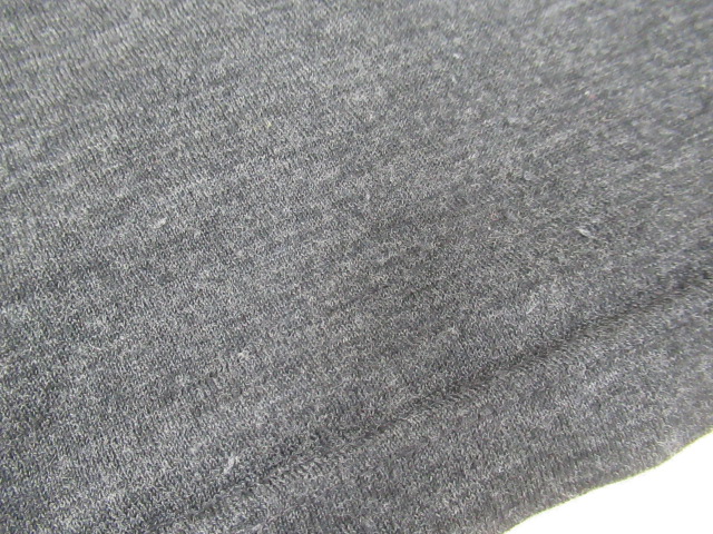 山と道  100％ Merino Light Crew Neck