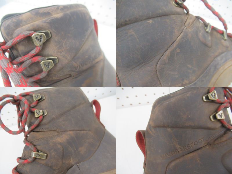 その他ブランド  TRACKER LEATHER AT