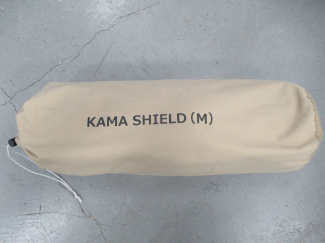 DOD(ディーオーディー) カマボコシールドM