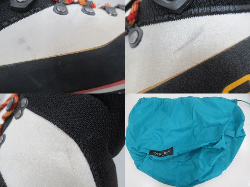 LA SPORTIVA（ラ・スポルティバ）  ネパールキューブ GTX ウーマン+ブーツケース