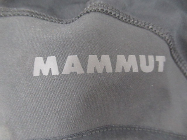 MAMMUT（マムート）  バラクラバ アークティック ウィンドストッパー