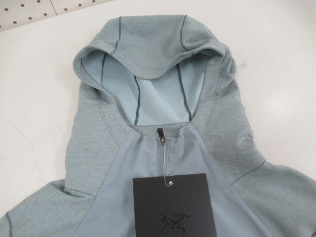ARC'TERYX（アークテリクス）  ティーマ フーディ レディース
