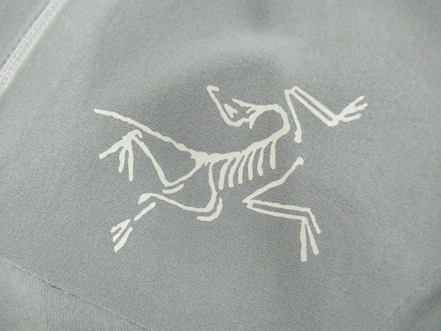 ARC'TERYX（アークテリクス）  ロー LT ジップネック レディース