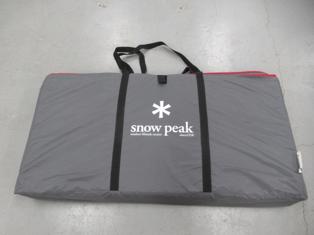 Snow Peak（スノーピーク）  アメニティドーム フロアマット