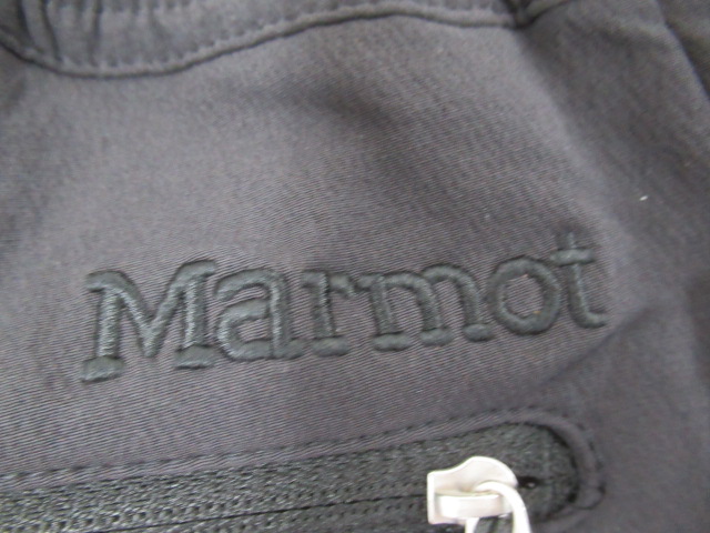 Marmot（マーモット）  ウィメンズ ルピナスパンツ ブラック