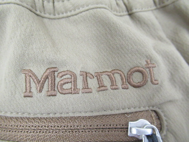 Marmot（マーモット）  ウィメンズ ルピナスパンツ ブラウン