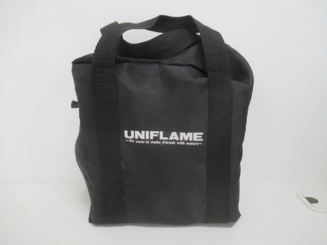 UNIFLAME（ユニフレーム）  ユニセラTG-3 ミニ