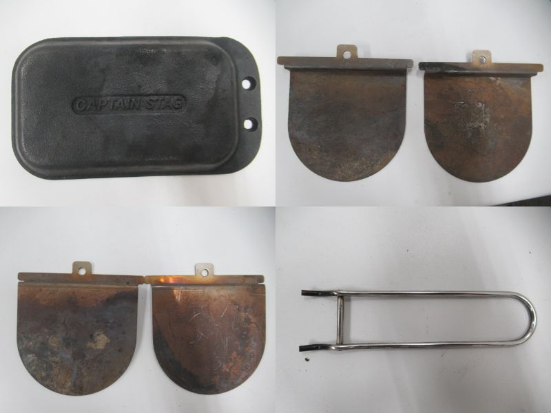 その他ブランド  野良製作所 野良ストーブ