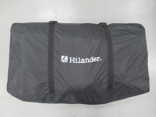 Hilander（ハイランダー）  エアートンネル MIINY ミーニィ HCA246
