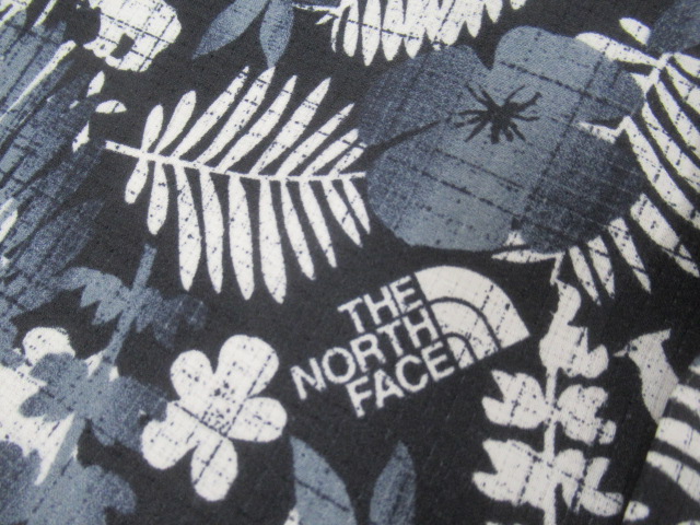 THE NORTH FACE（ノースフェイス）  ショートスリーブアロハベントシャツ