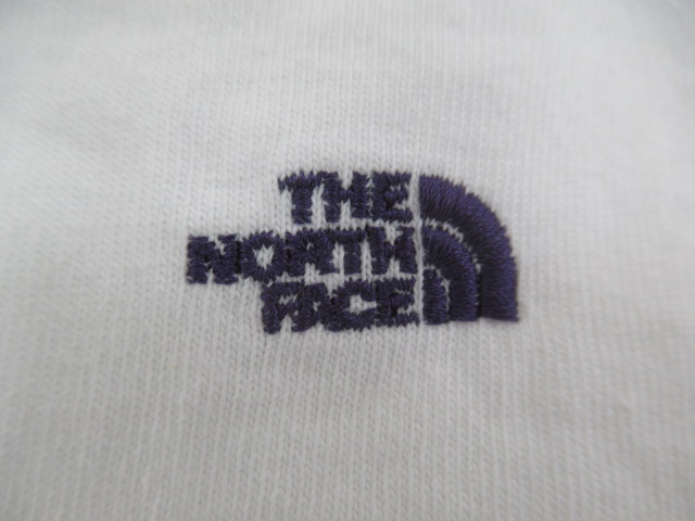 THE NORTH FACE（ノースフェイス）  PURPLE LABEL ロングスリーブポケットティー（1）