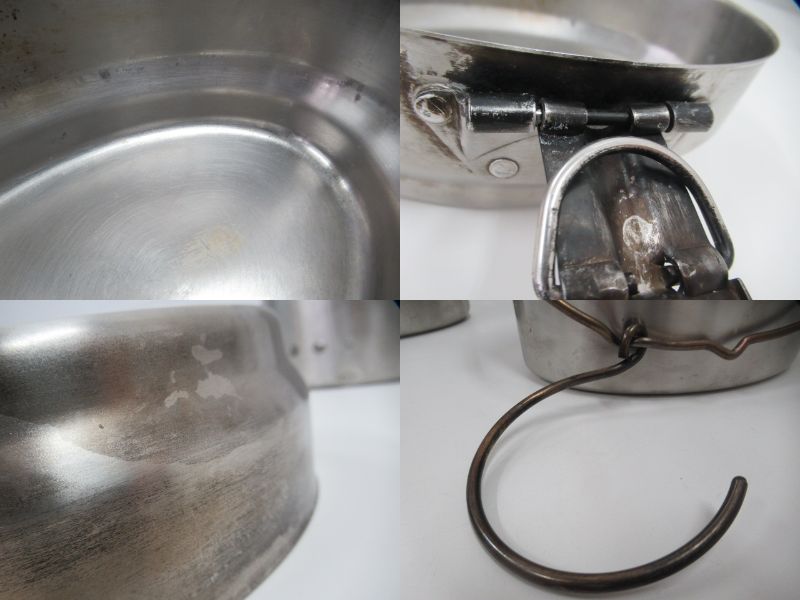 その他ブランド RUA designs 2層式 飯盒 メスティン