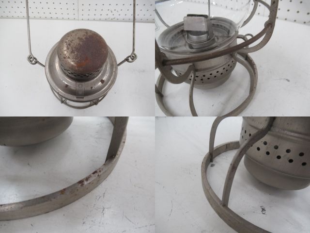 その他ブランド  Thous Winds レイルロードランタン