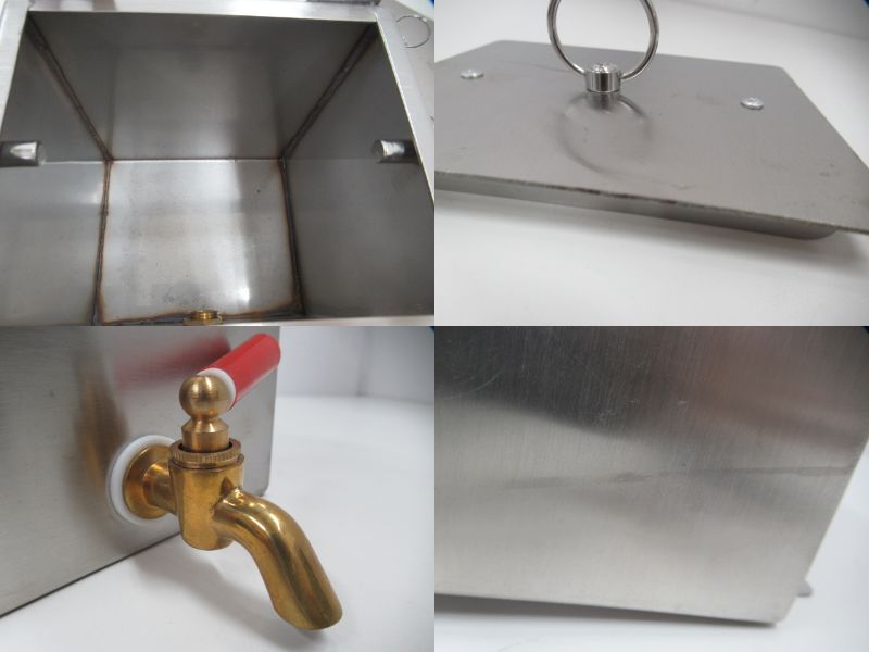 Mt.SUMI（マウントスミ）  ウォータータンク TOKKURI2