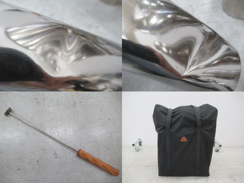 その他ブランド 3F UL GEAR ペレットストーブ