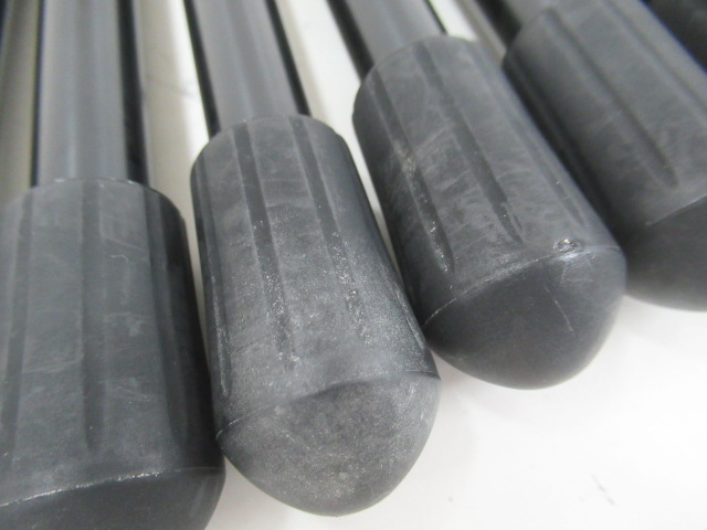 Helinox（ヘリノックス）  Cot Leg 12pcs ブラック