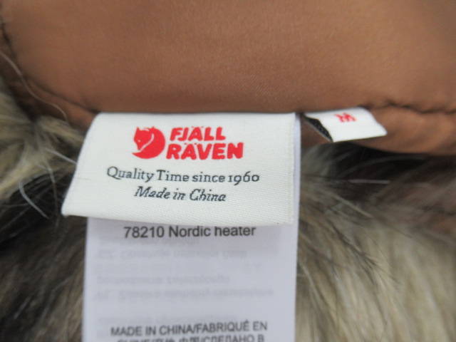 FJALLRAVEN（フェールラーベン）  Nordic heater
