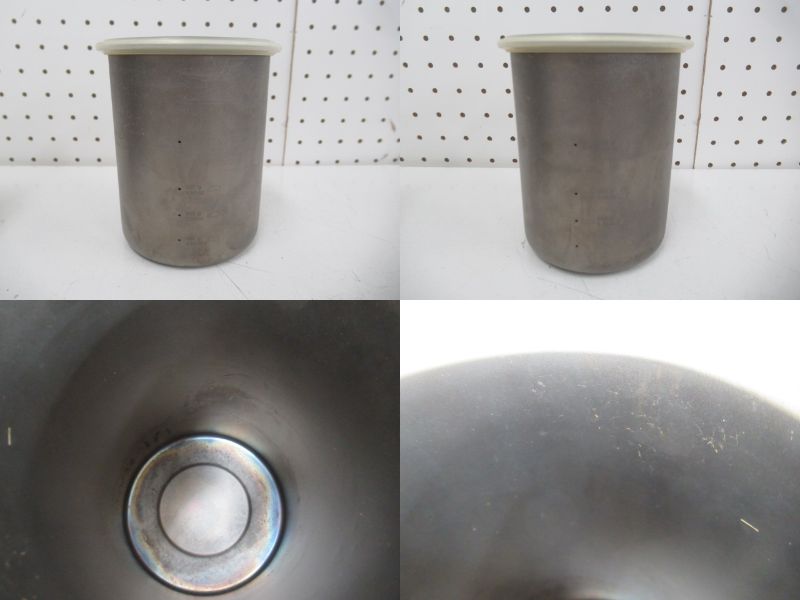 その他ブランド  KEITH チタン炊飯器 Ti6300