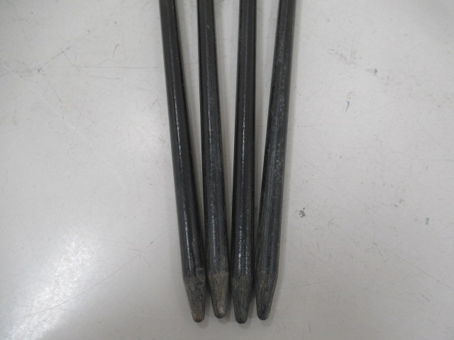 Snow Peak（スノーピーク）  ソリッドステーク30×12本・ハンマーセット