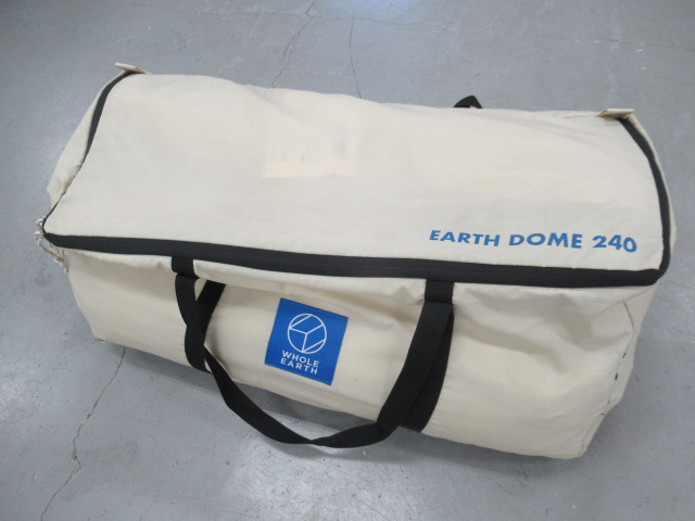 Whole Earth(ホールアース) アースドーム240
