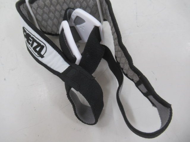 PETZL（ペツル）  REACTIK+