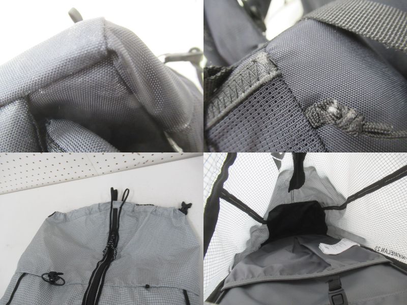 Millet(ミレー) パルマラン 25