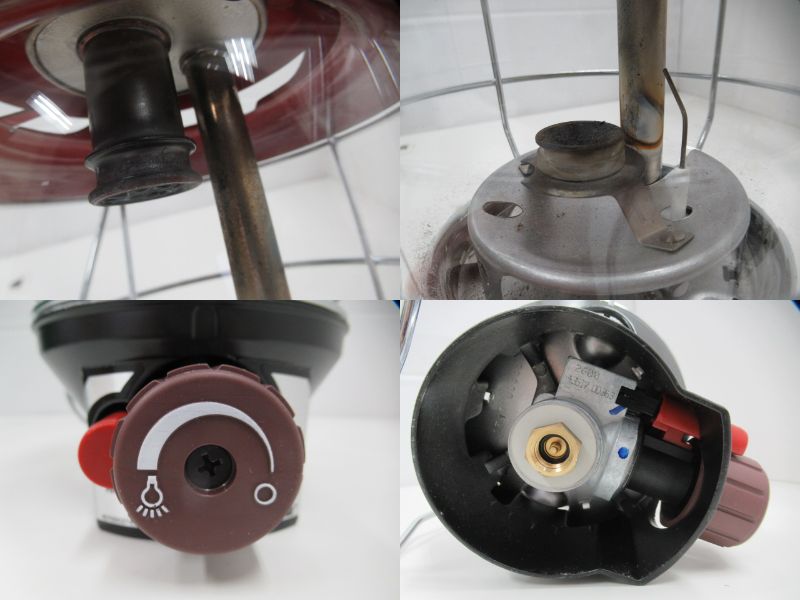 Coleman（コールマン）  2500 ノーススターLPガスランタン