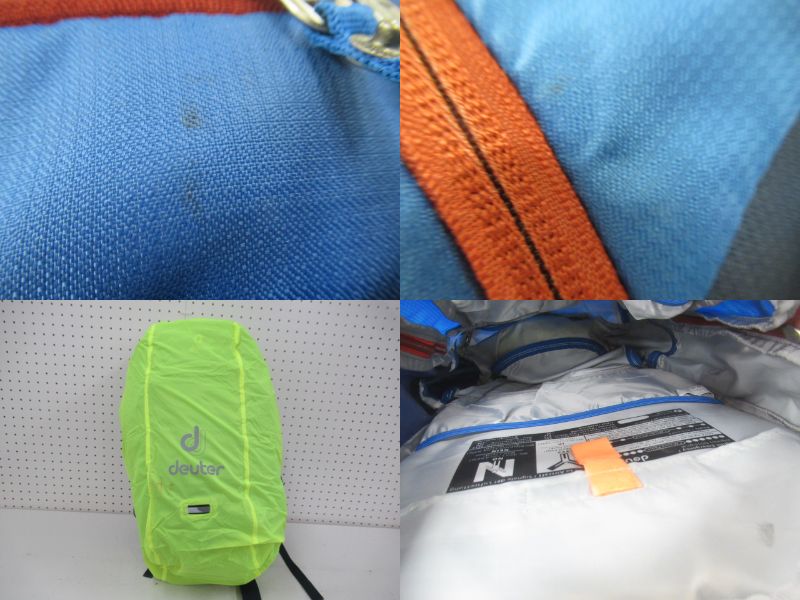 deuter（ドイター）  トランスアルパイン30