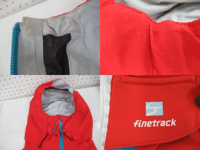 finetrack（ファイントラック）  エバーブレス アルマジャケット レディース