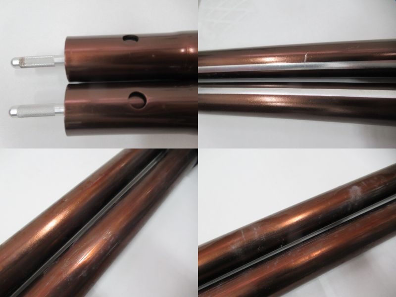 tent-Mark DESIGNS（テンマクデザイン）  デュラスティック 140-200