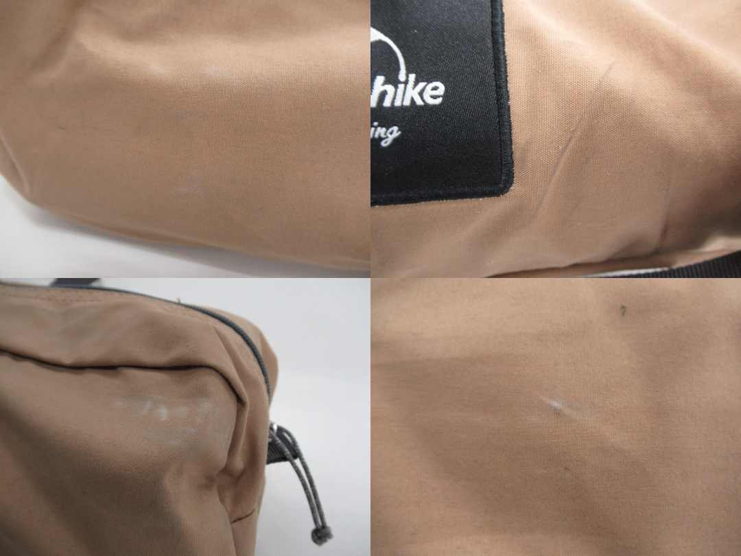 NatureHike(ネイチャーハイク)  陣幕 サイドタープ