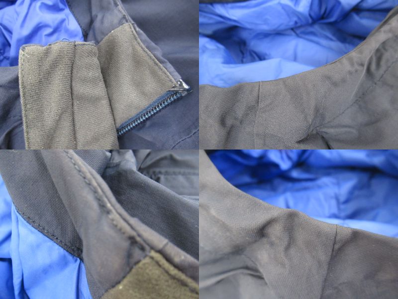 MOUNTAIN HARDWEAR（マウンテンハードウェア）  ドライQエリート マウンテンジャケット