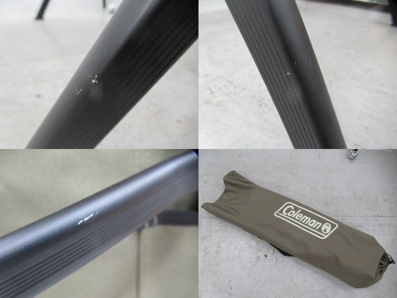 Coleman（コールマン）  レイチェア オリーブ (1)