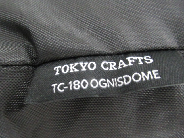 その他ブランド  東京クラフト TC-180 オグニスドーム