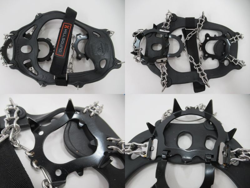 その他ブランド  HILLSOUND トレイルクランポン