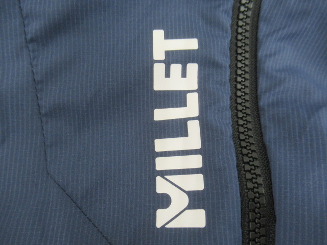Millet（ミレー）  インテンス ウィンドブレーカー ジャケット メンズ