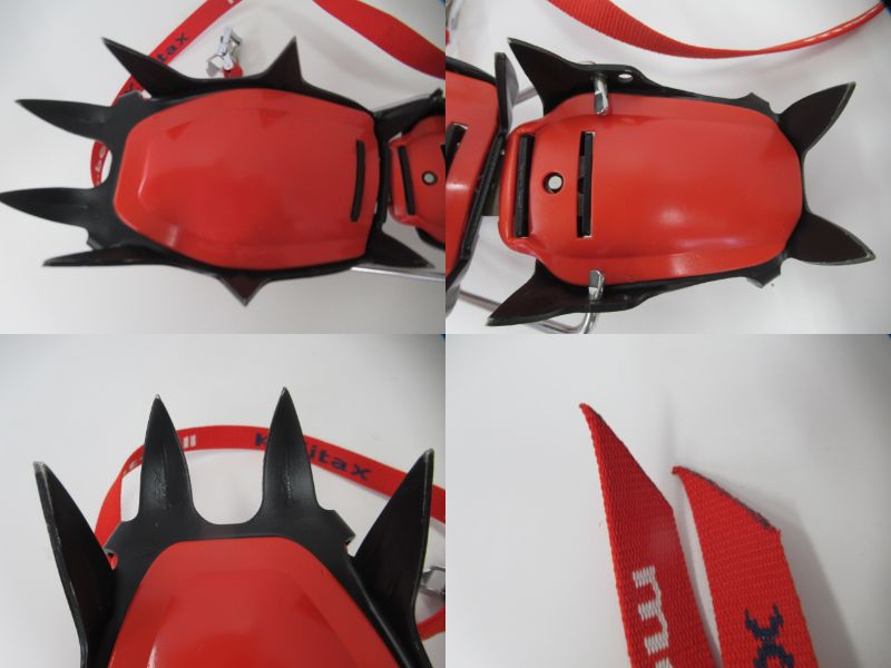 mont-bell（モンベル）  LXB-12アイゼン