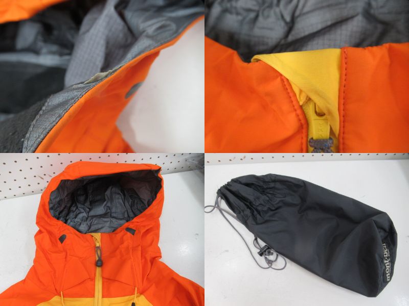 mont-bell（モンベル）  ダイナアクション パーカ