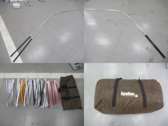 ogawa(小川・キャンパルジャパン) オガワ アポロン 2774