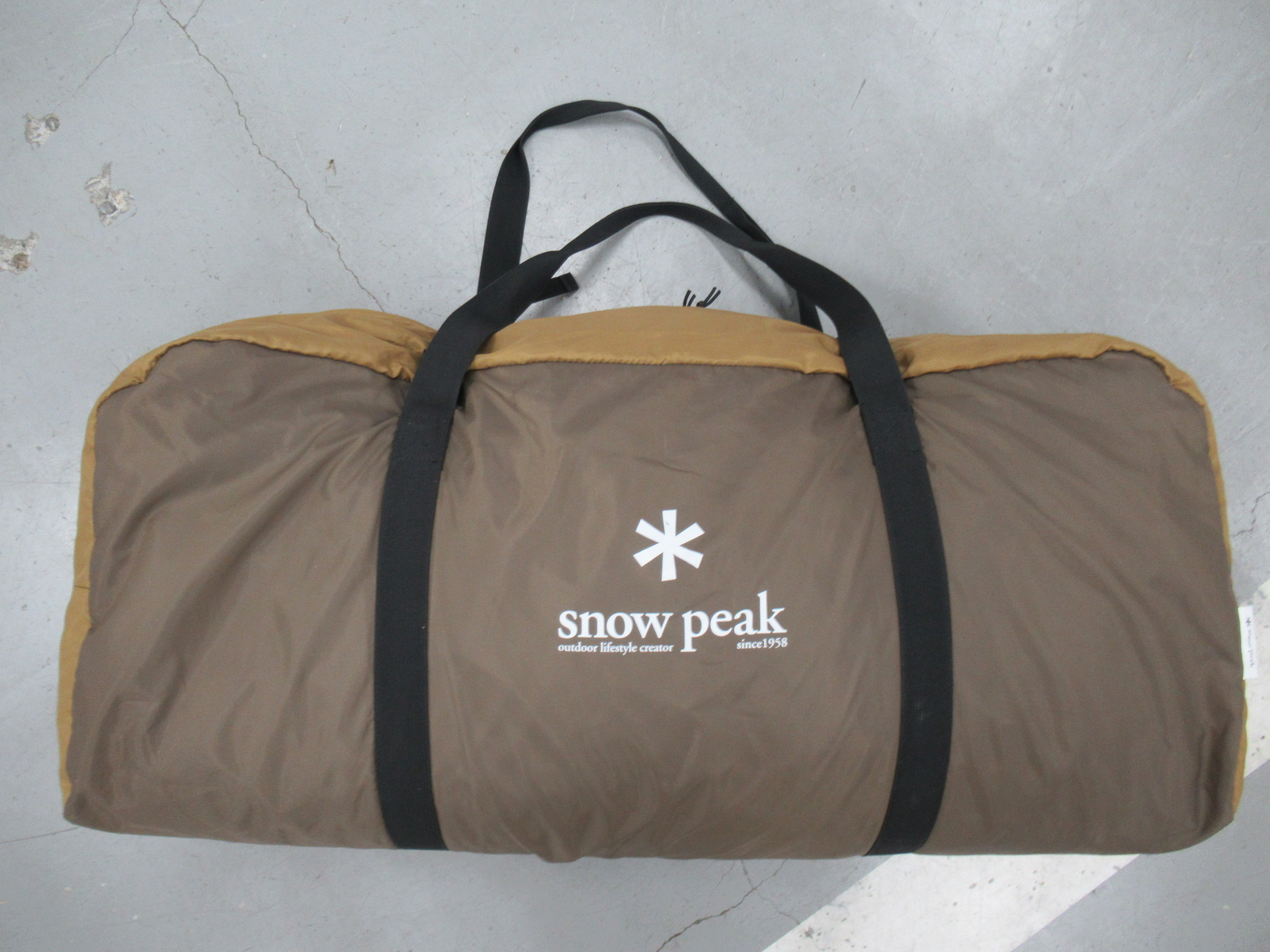 Snow Peak（スノーピーク）  エントリー2ルーム エルフィールド