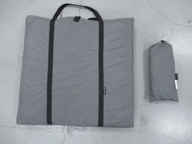 Snow Peak(スノーピーク) エルフィールド マットシートセット