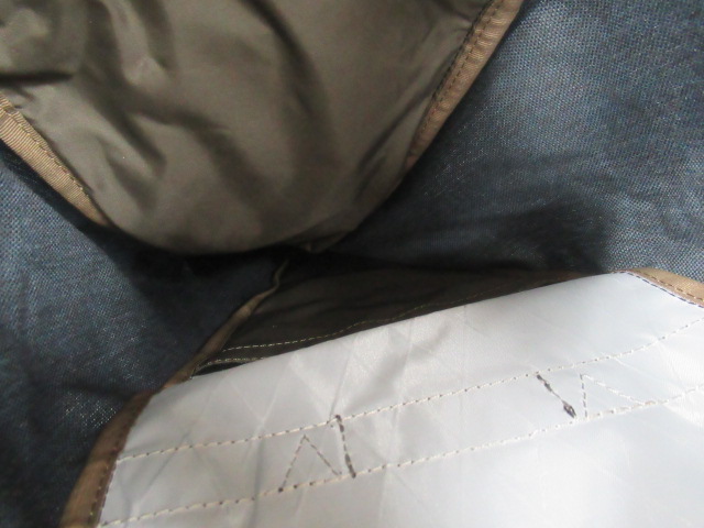 RawLow Mountain Works（ロウロウマウンテンワークス）  Bike'n Hike Post Bag