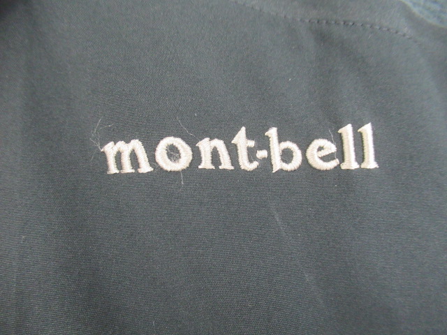 mont-bell（モンベル）  クリマプラス100 ジャケット メンズ