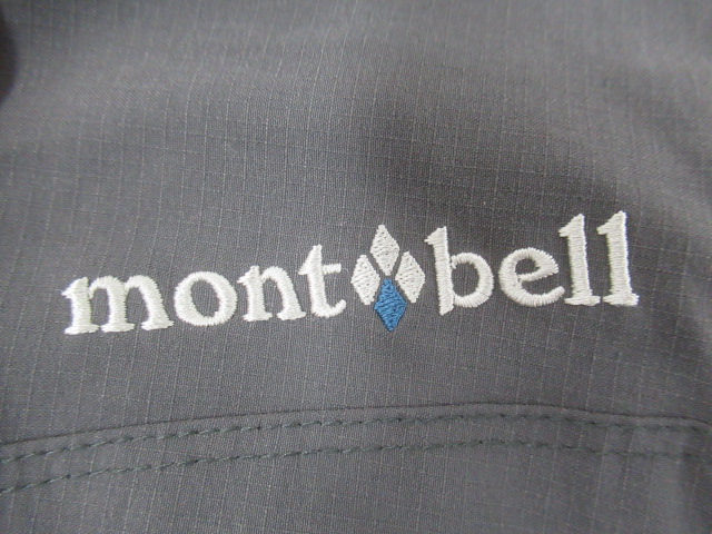 mont-bell（モンベル）  サニーサイドパンツ メンズ