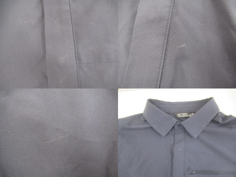 ARC'TERYX（アークテリクス）  スカイラインショートスリーブシャツ