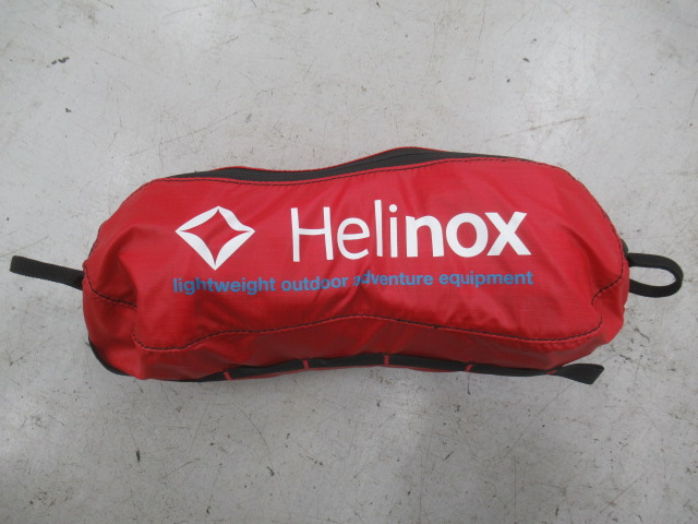 Helinox（ヘリノックス）  チェアワン