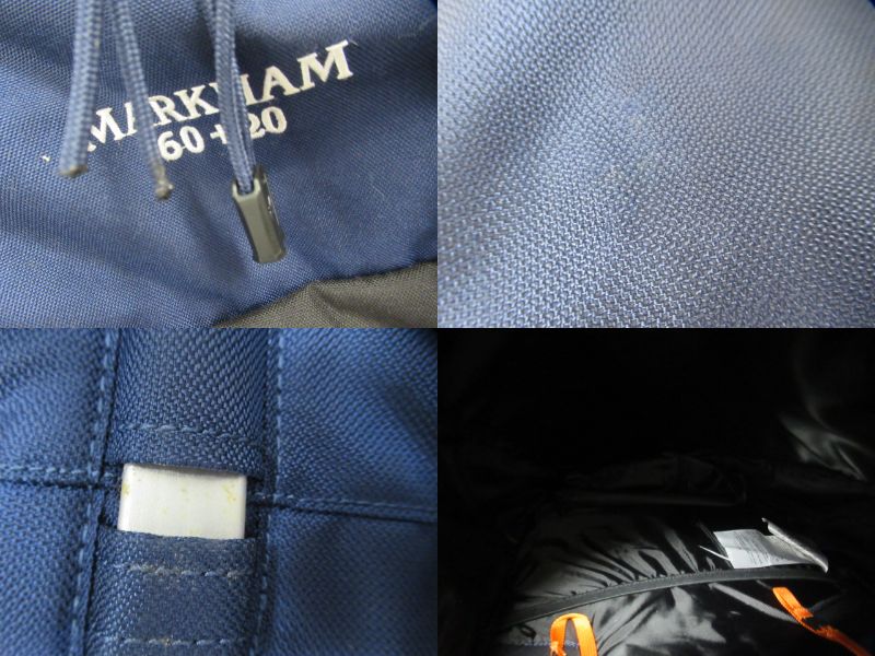 Millet（ミレー）  MARKHAM 60+20