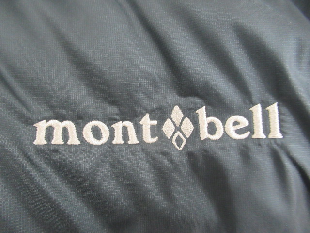 mont-bell（モンベル）  ライトアルパインダウン パーカ メンズ