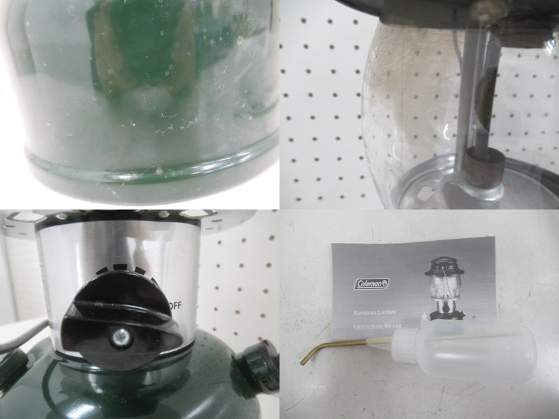 Coleman（コールマン）  ケロシンランタン 639C